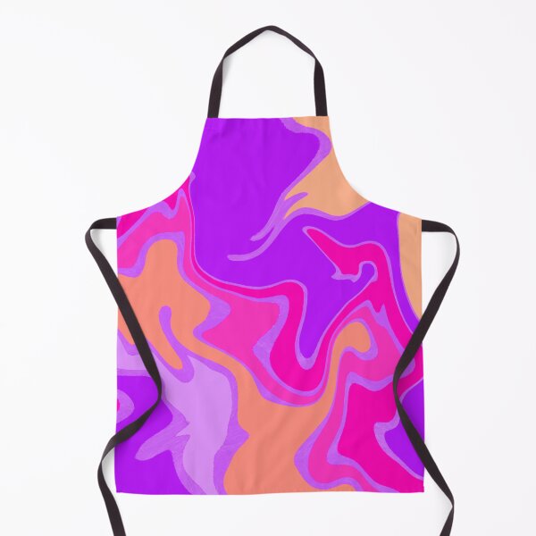 Item preview, Hot Pink, Purple, Salmon, Lilac - Marble Pattern Design designed and sold by theprintedclub.