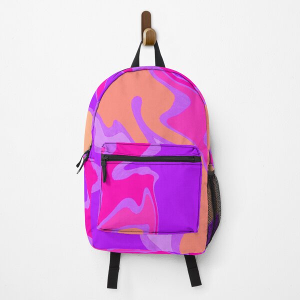 Item preview, Hot Pink, Purple, Salmon, Lilac - Marble Pattern Design designed and sold by theprintedclub.