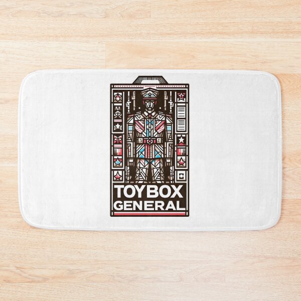 Item preview, Toy Soldier: Toybox General designed and sold by Dungeon-Depot.