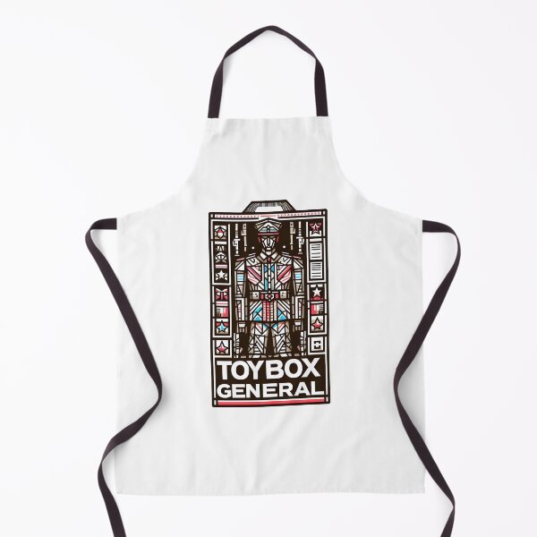 Item preview, Toy Soldier: Toybox General designed and sold by Dungeon-Depot.