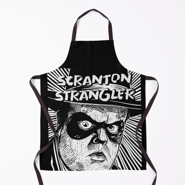 Item preview, Dwight Schrute - The Scranton Strangler, The Office US designed and sold by PrintShangri-La.