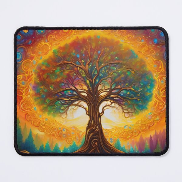 Item preview,  Enchanted Tree (418) designed and sold by WASjourney.