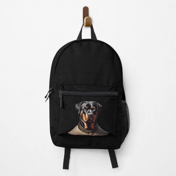 Item preview, Timeless Rottweiler Portrait Regal Canine Elegance designed and sold by ChicTrendz.