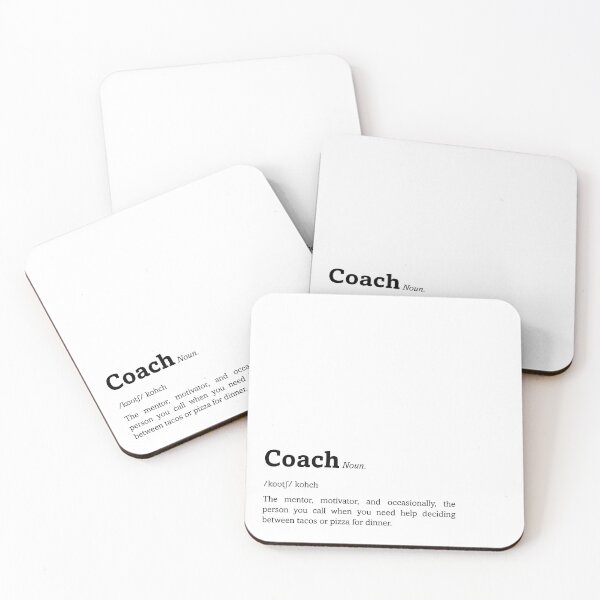 Item preview, Coach definition designed and sold by ByOliB.