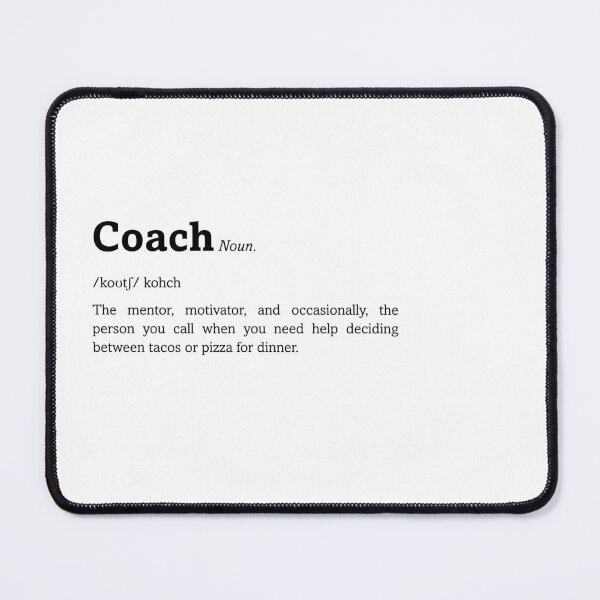 Item preview, Coach definition designed and sold by ByOliB.