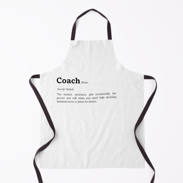 Item preview, Coach definition designed and sold by ByOliB.