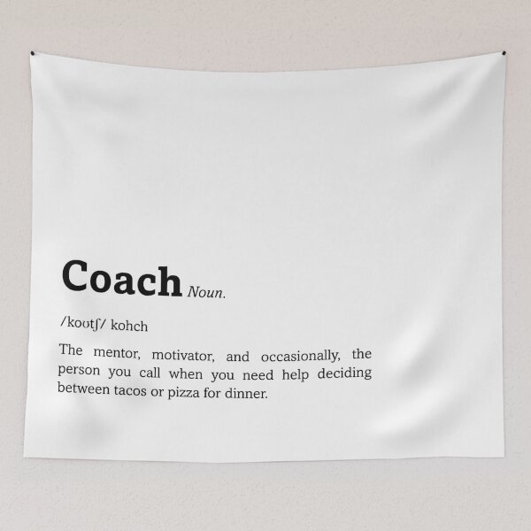 Item preview, Coach definition designed and sold by ByOliB.