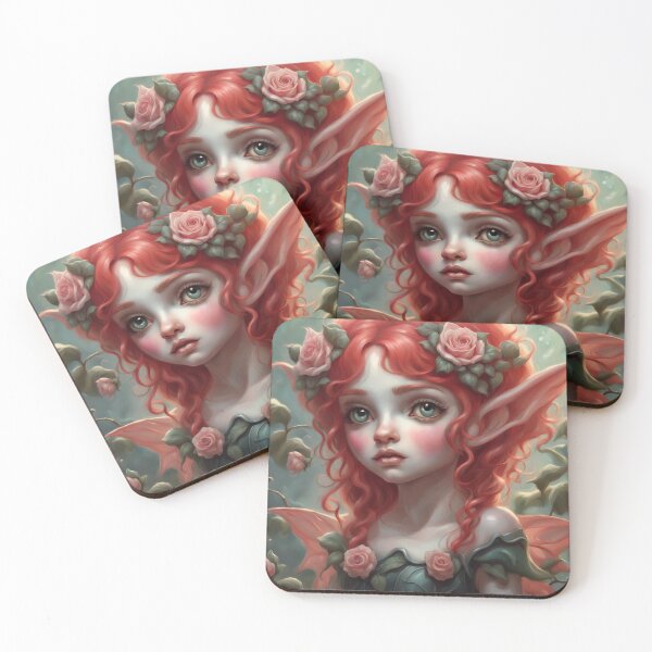 Item preview, Cute Fairy Elf designed and sold by Chantel Fourie.