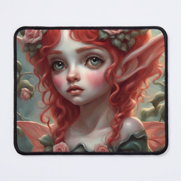 Item preview, Cute Fairy Elf designed and sold by Chantel Fourie.