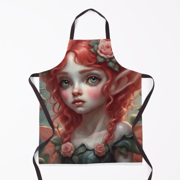 Item preview, Cute Fairy Elf designed and sold by Chantel Fourie.