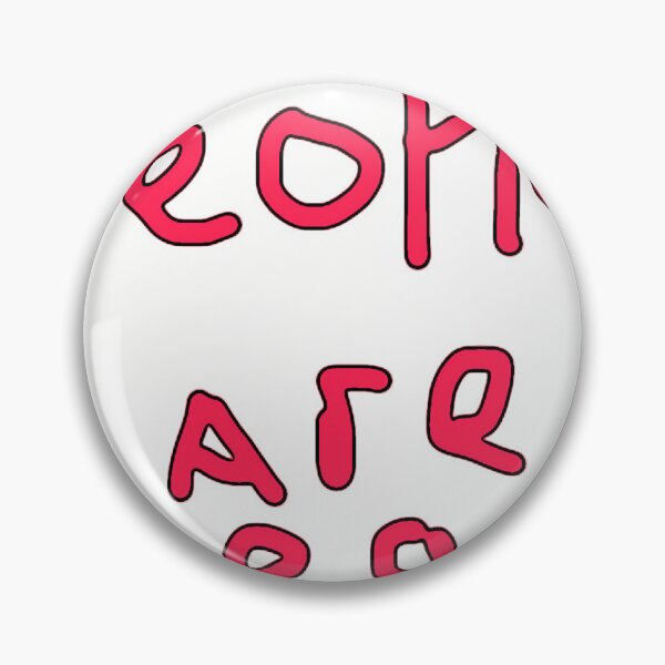 Item preview, People are mean  designed and sold by Tonyasartprints.