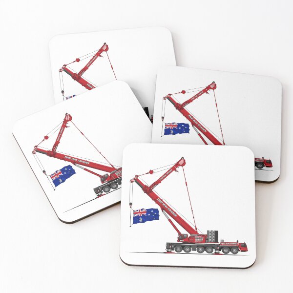 Item preview, Mobile Crane 50 designed and sold by Heavy Machinery.