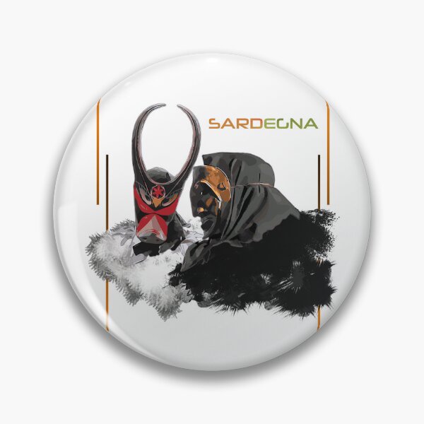 Artikelvorschau, Sardegna Sardinien - Sardische Masken entworfen und verkauft von miskaralise.