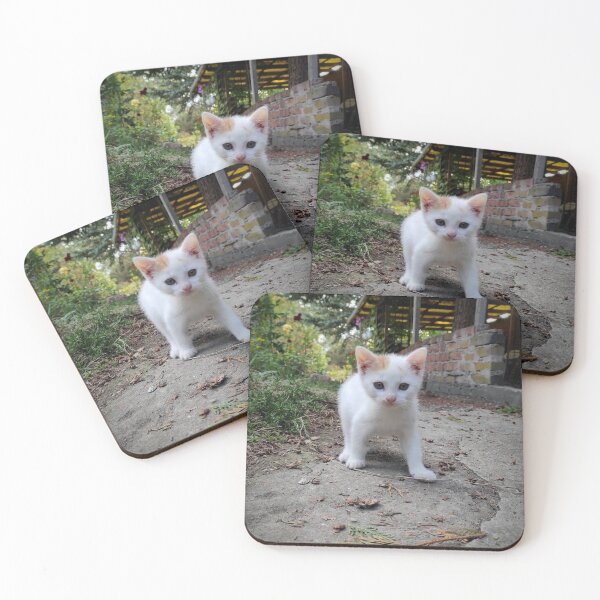 Item preview, Little cat Jonny designed and sold by Gourmetkater.
