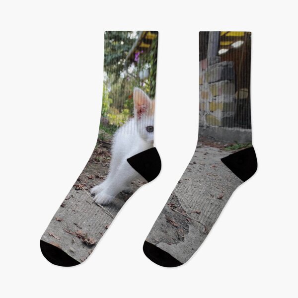 Item preview, Little cat Jonny designed and sold by Gourmetkater.