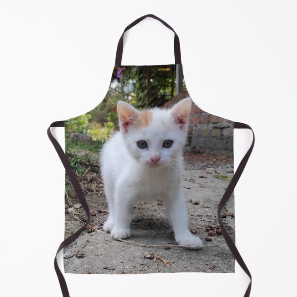 Item preview, Little cat Jonny designed and sold by Gourmetkater.