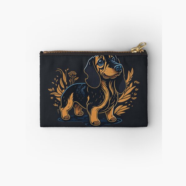 Item preview, Colorful Abstract Art Dog designed and sold by FTS-Studio.