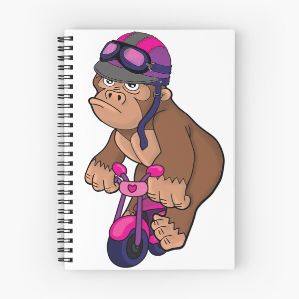 Item preview, Funky monkey designed and sold by Shazanjo.