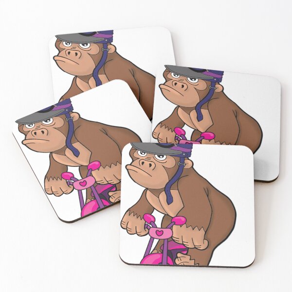 Item preview, Funky monkey designed and sold by Shazanjo.