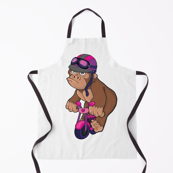 Item preview, Funky monkey designed and sold by Shazanjo.