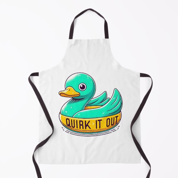 Item preview, Duck Floatie: Quirk it Out designed and sold by Dungeon-Depot.