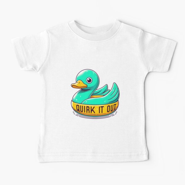 Item preview, Duck Floatie: Quirk it Out designed and sold by Dungeon-Depot.