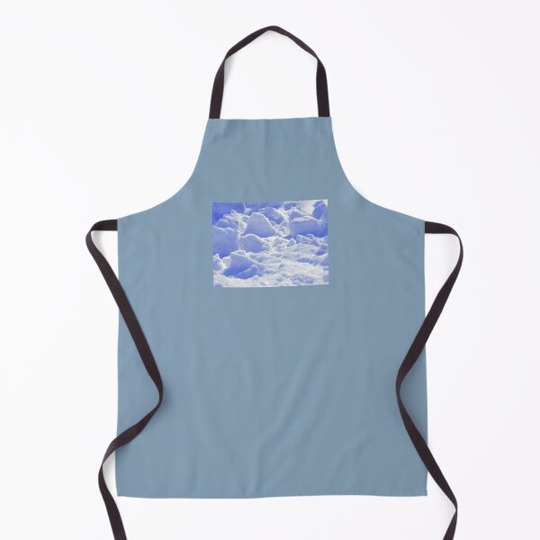 Item preview, Winter mood white blue snow photo | winter snow aesthetic photography designed and sold by lausn.