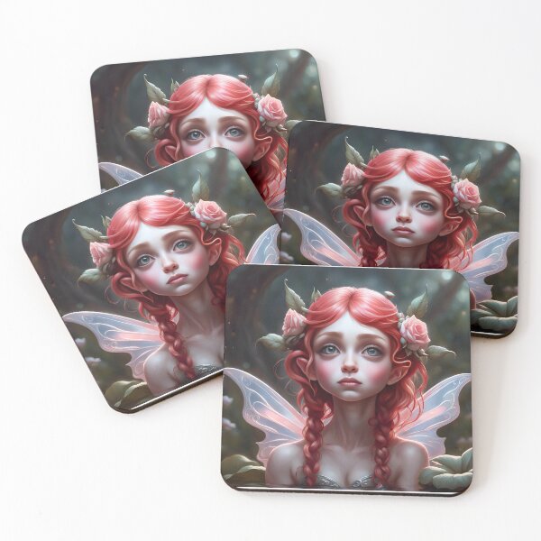 Item preview, Cute Fairy Elf designed and sold by Chantel Fourie.