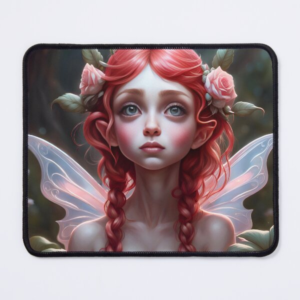 Item preview, Cute Fairy Elf designed and sold by Chantel Fourie.
