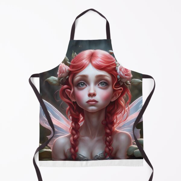 Item preview, Cute Fairy Elf designed and sold by Chantel Fourie.