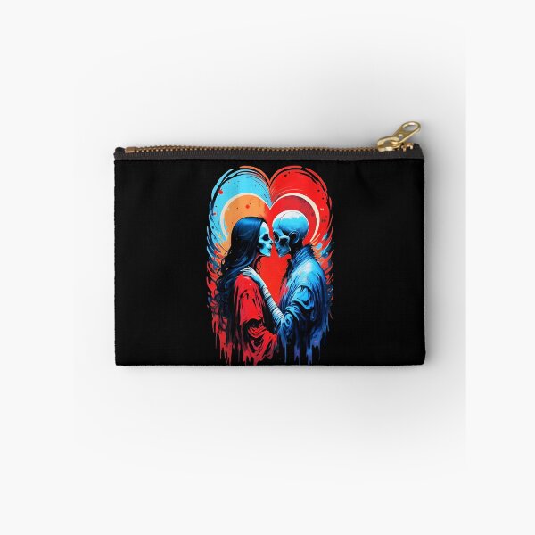 Item preview, FOREVER TOGTHER, GHOST, COUPLE, LOVE HEART  designed and sold by deluxelion.