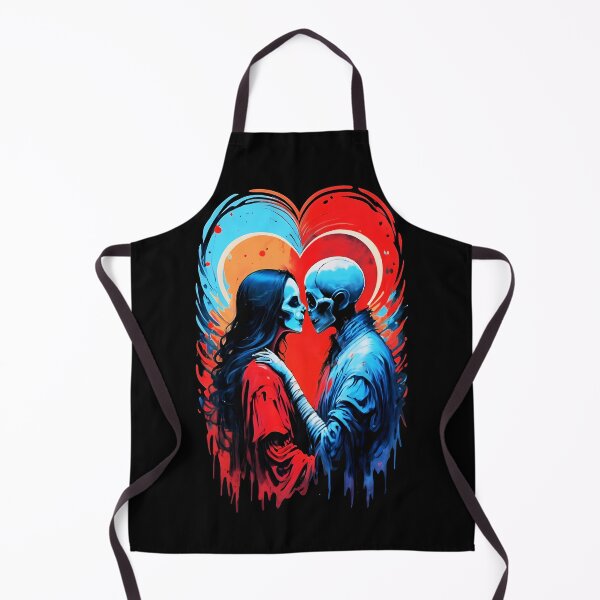 Item preview, FOREVER TOGTHER, GHOST, COUPLE, LOVE HEART designed and sold by deluxelion.