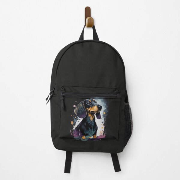 Item preview, Colorful Abstract Art Dog designed and sold by FTS-Studio.