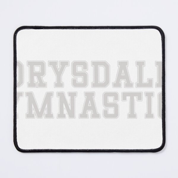 Item preview, Drysdale Gymnastics Varsity logo grey designed and sold by TMA-shop.