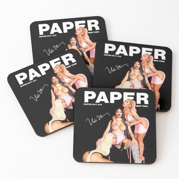 Item preview, Exploring NickiMinaj's Iconography designed and sold by JuliaChavezCo.