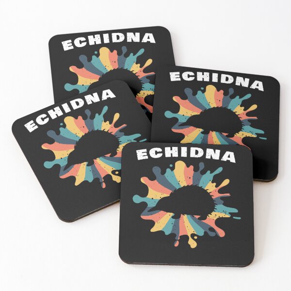 Item preview, Echidna Retro Design Echidna designed and sold by MooonTees.