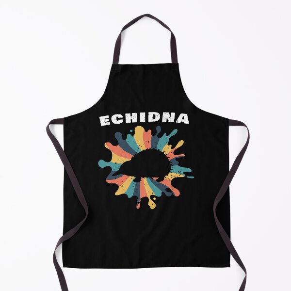 Item preview, Echidna Retro Design Echidna designed and sold by MooonTees.