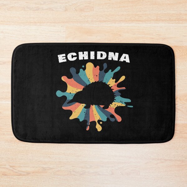 Item preview, Echidna Retro Design Echidna designed and sold by MooonTees.