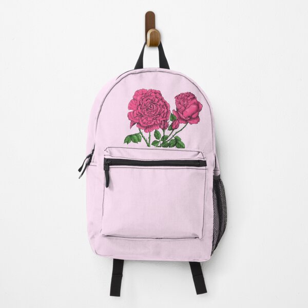 Item preview, Mid Pink Cupped Rose Bloom Very Full 40+ Petals In 3+ Rows designed and sold by Rachael Taylor.