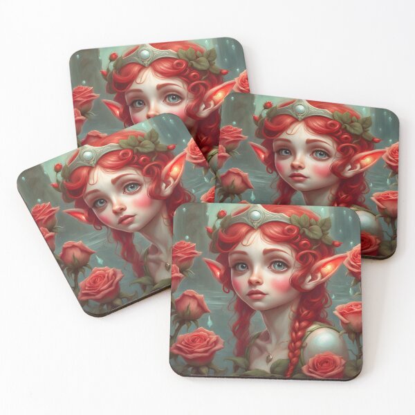 Item preview, Cute Fairy Elf designed and sold by Chantel Fourie.