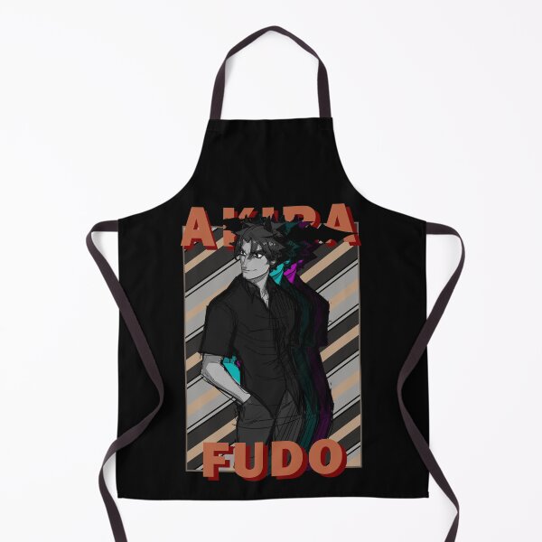Item preview, Akira Fudo Devilman Crybaby Rgb Glitch Design designed and sold by Wafusaurus.