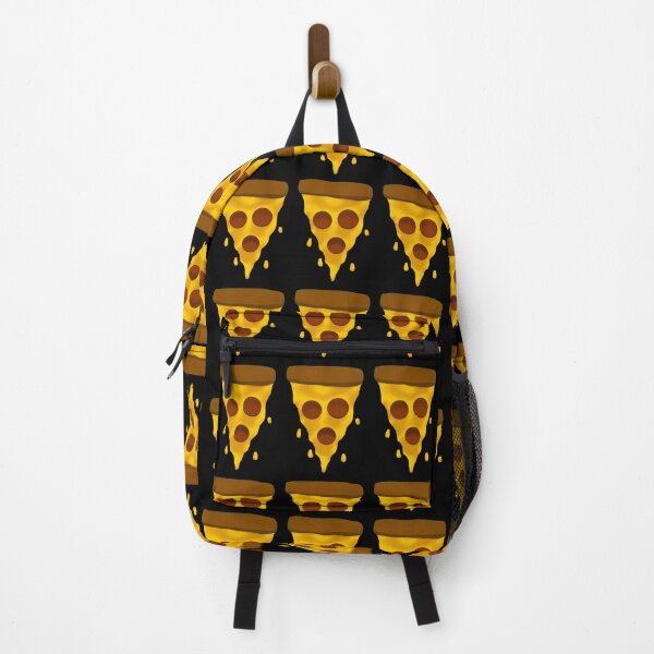 Item preview, Shaded Pizza Slice by Zeesdesign on Redbubble designed and sold by ZEESDESIGN.