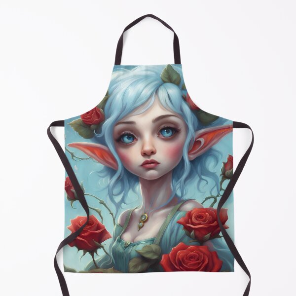 Item preview, Cute Fairy Elf designed and sold by Chantel Fourie.