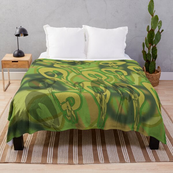 Item preview, Flying Skulls (Camouflage) designed and sold by skullbal.