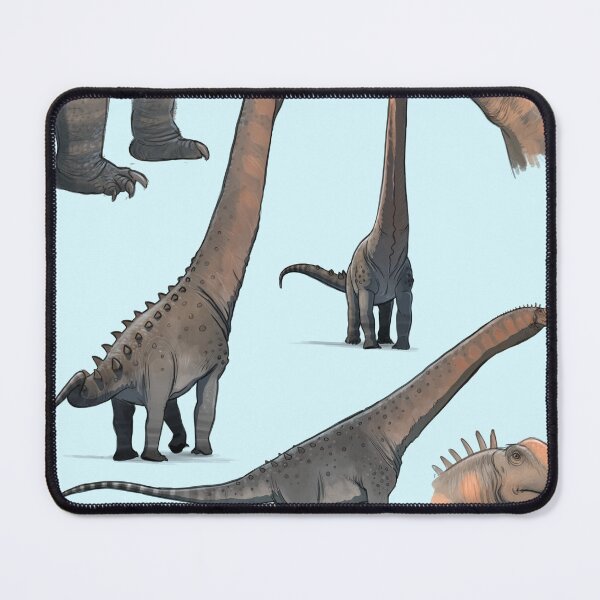 Item preview, Alamosaurus Anatomical Study: Exploring Prehistoric Structure designed and sold by Paleo-parallax.