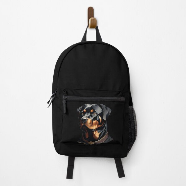 Item preview, Timeless Canine Elegance Regal Rottweiler Portrait designed and sold by ChicTrendz.