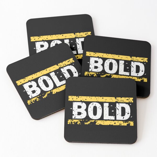 Item preview, Bold Typography designed and sold by Funky  Fibers.