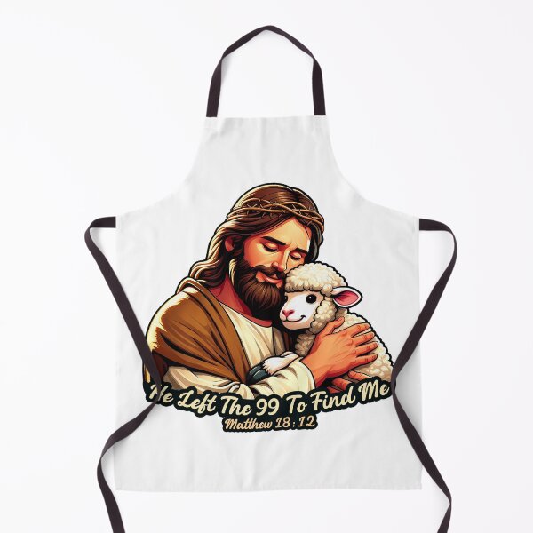 Item preview, Matthew 18:12 He Left The 99 To Find Me designed and sold by plushism.
