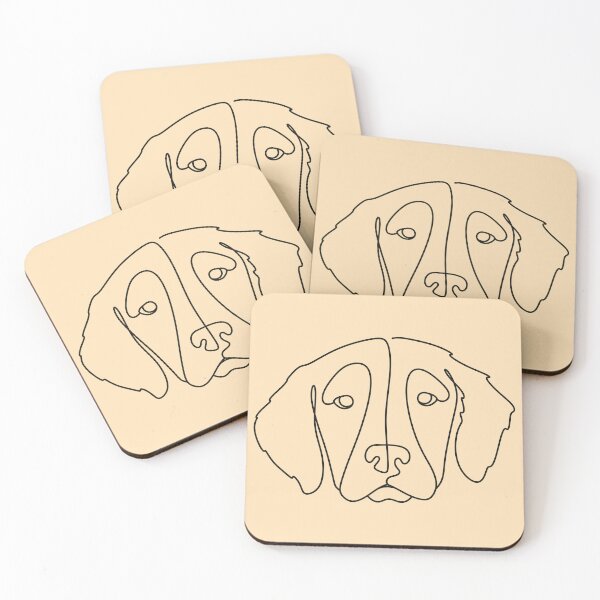 Item preview, Retriever gift idea designed and sold by Xatutik.art.