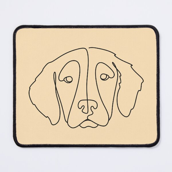Item preview, Retriever gift idea designed and sold by Xatutik.art.